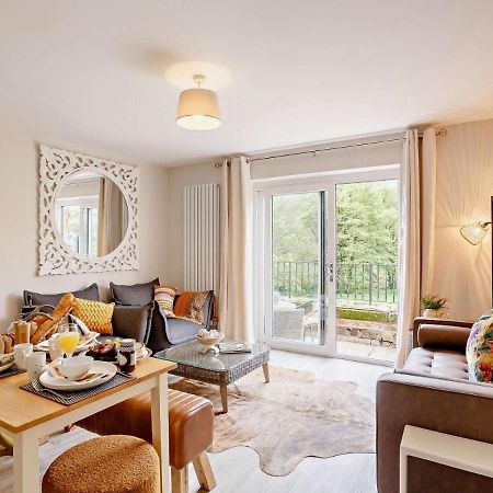 Claro Mews Gem Villa Knaresborough Eksteriør bilde