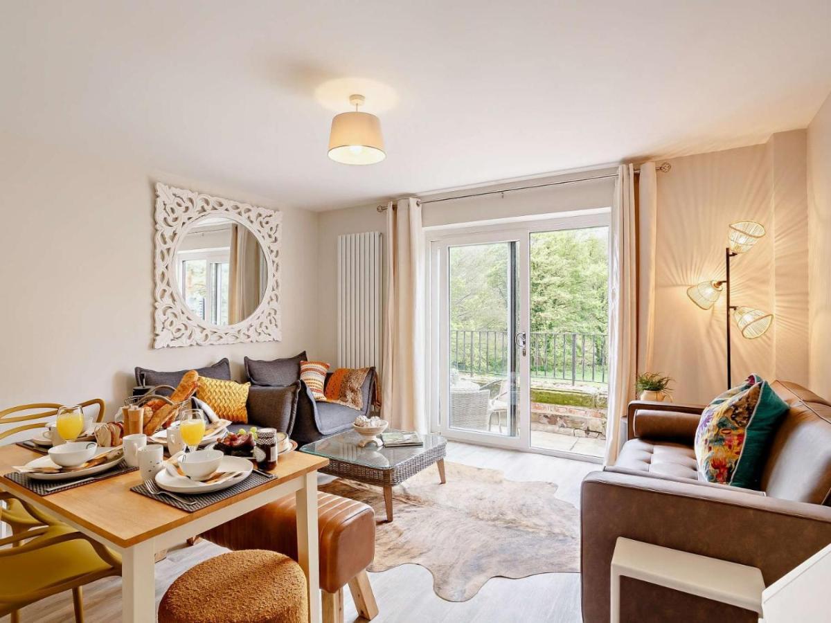 Claro Mews Gem Villa Knaresborough Eksteriør bilde